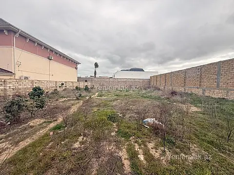 Satılır torpaq sahəsi — Bakı, Xəzər