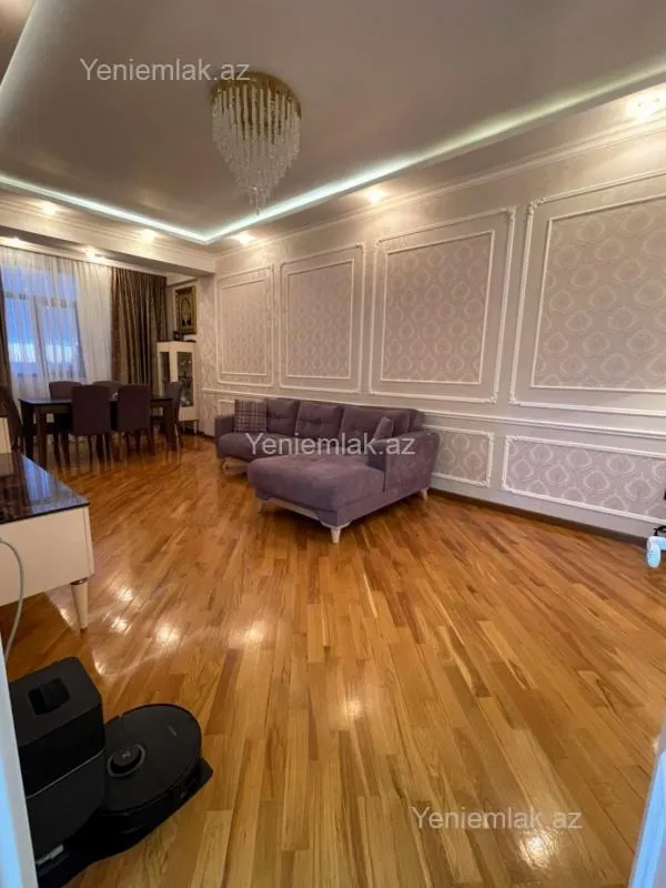 Satılır 2 otaqlı yeni tikili 103 m²