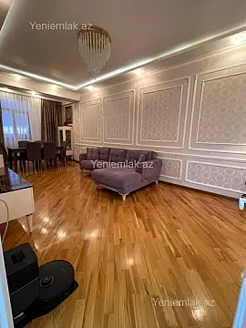 Satılır 2 otaqlı yeni tikili 103 m²