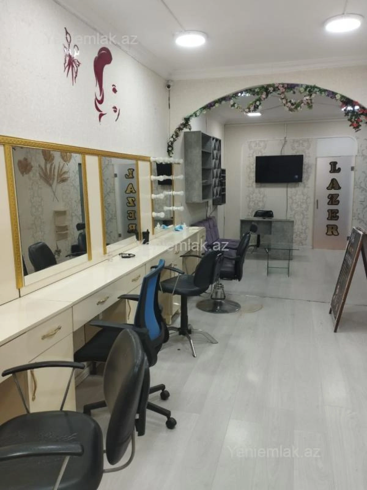 Satılır 1 otaqlı ofis 40 m²