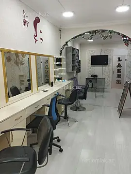 Satılır 1 otaqlı ofis 40 m²