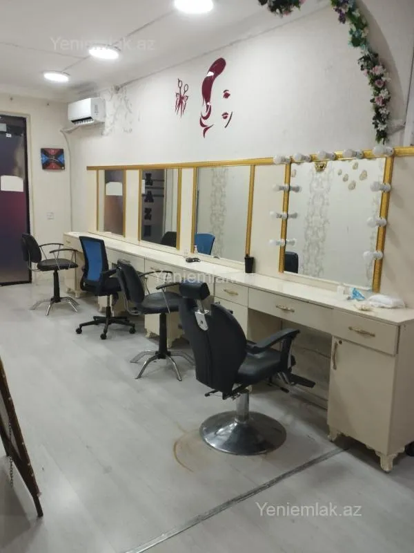 Satılır 1 otaqlı ofis 40 m²