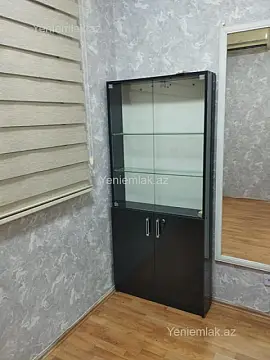 Satılır 1 otaqlı ofis 40 m²