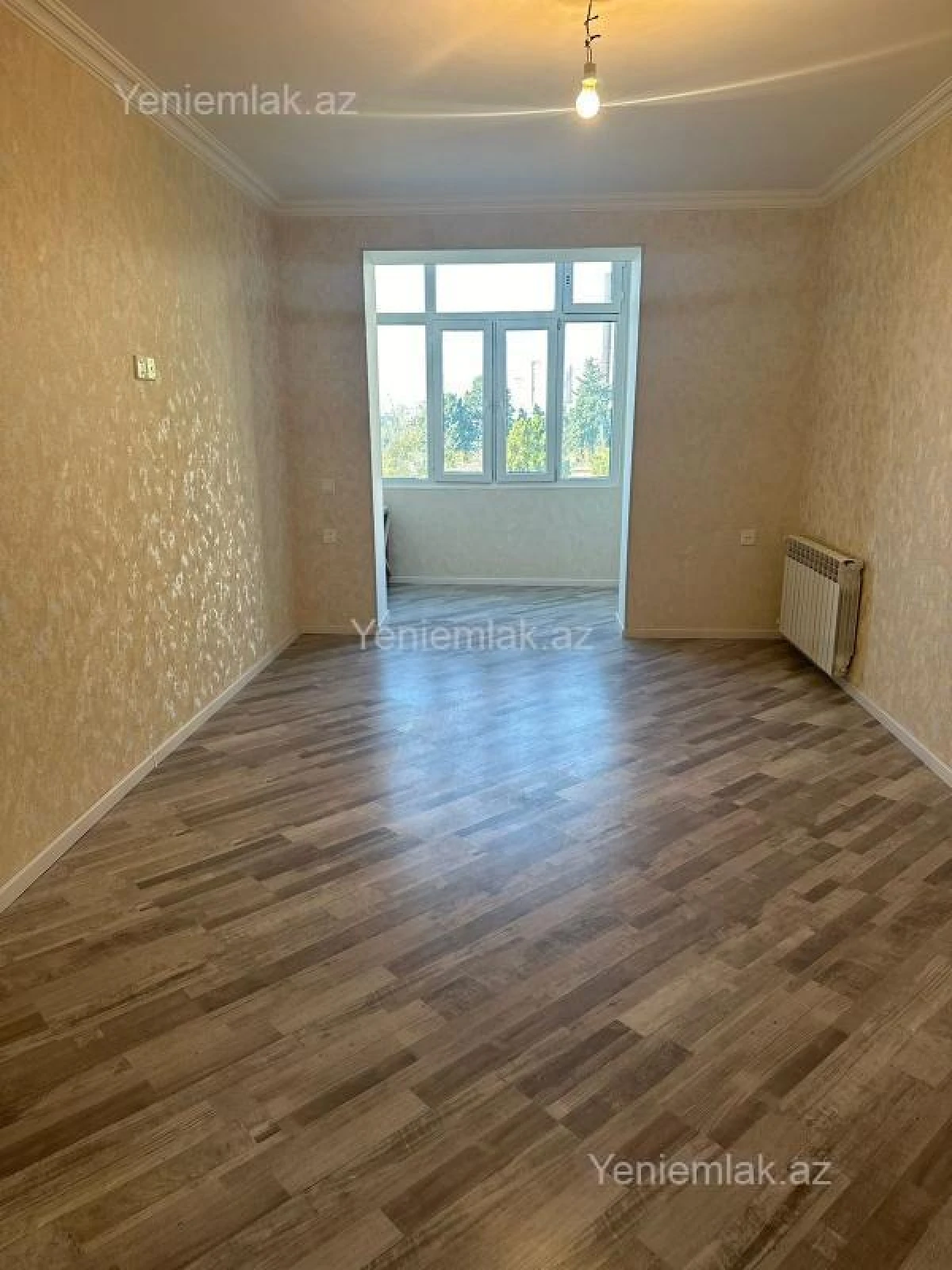 Satılır 2 otaqlı köhnə tikili 50 m²