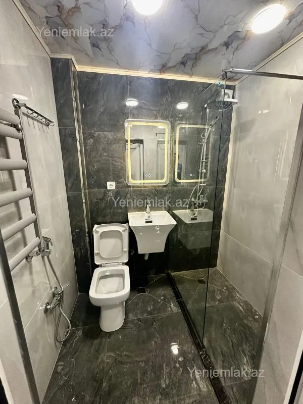 Satılır 2 otaqlı köhnə tikili 50 m²