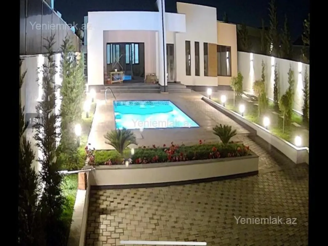 Satılır 4 otaqlı həyət evi 182 m²