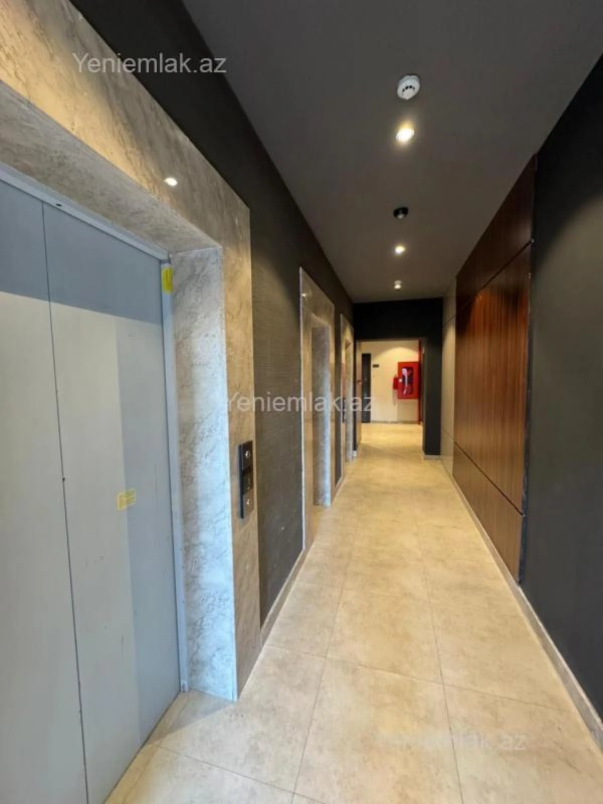 Satılır 4 otaqlı yeni tikili 128 m²