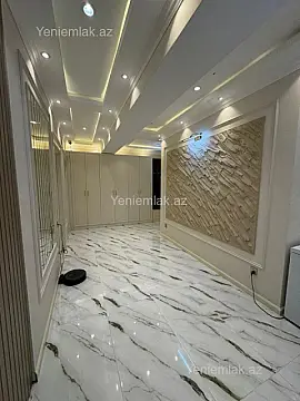 Satılır 4 otaqlı yeni tikili 128 m²