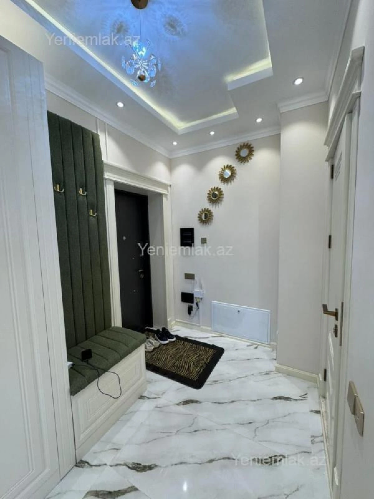 Satılır 4 otaqlı yeni tikili 128 m²