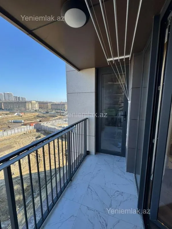 Satılır 4 otaqlı yeni tikili 128 m²