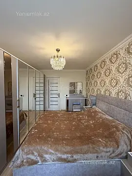 Satılır 3 otaqlı köhnə tikili 74 m² — Bakı, Xətai 3 otaq 74.00 m²