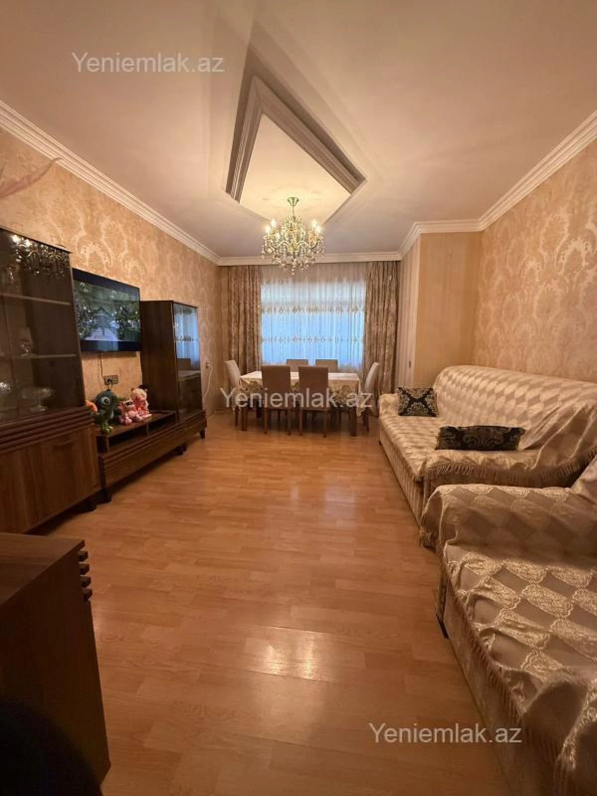 Satılır 3 otaqlı köhnə tikili 80 m²