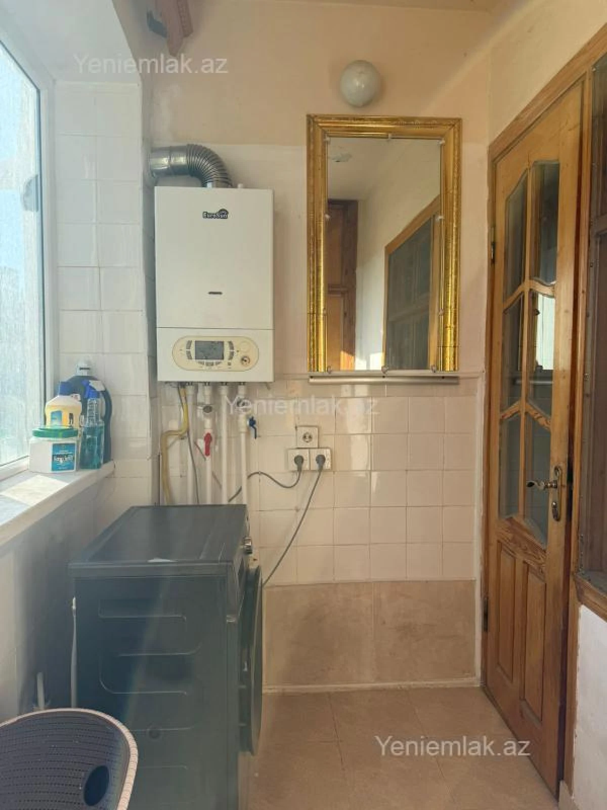 Satılır 3 otaqlı köhnə tikili 80 m²