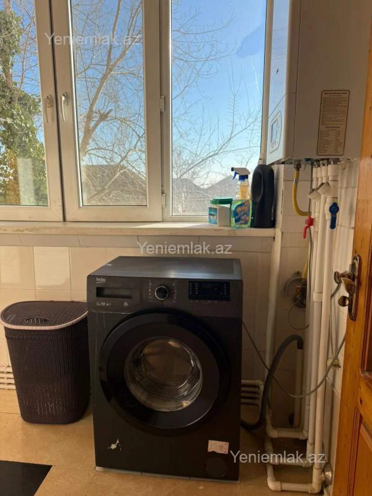 Satılır 3 otaqlı köhnə tikili 80 m²