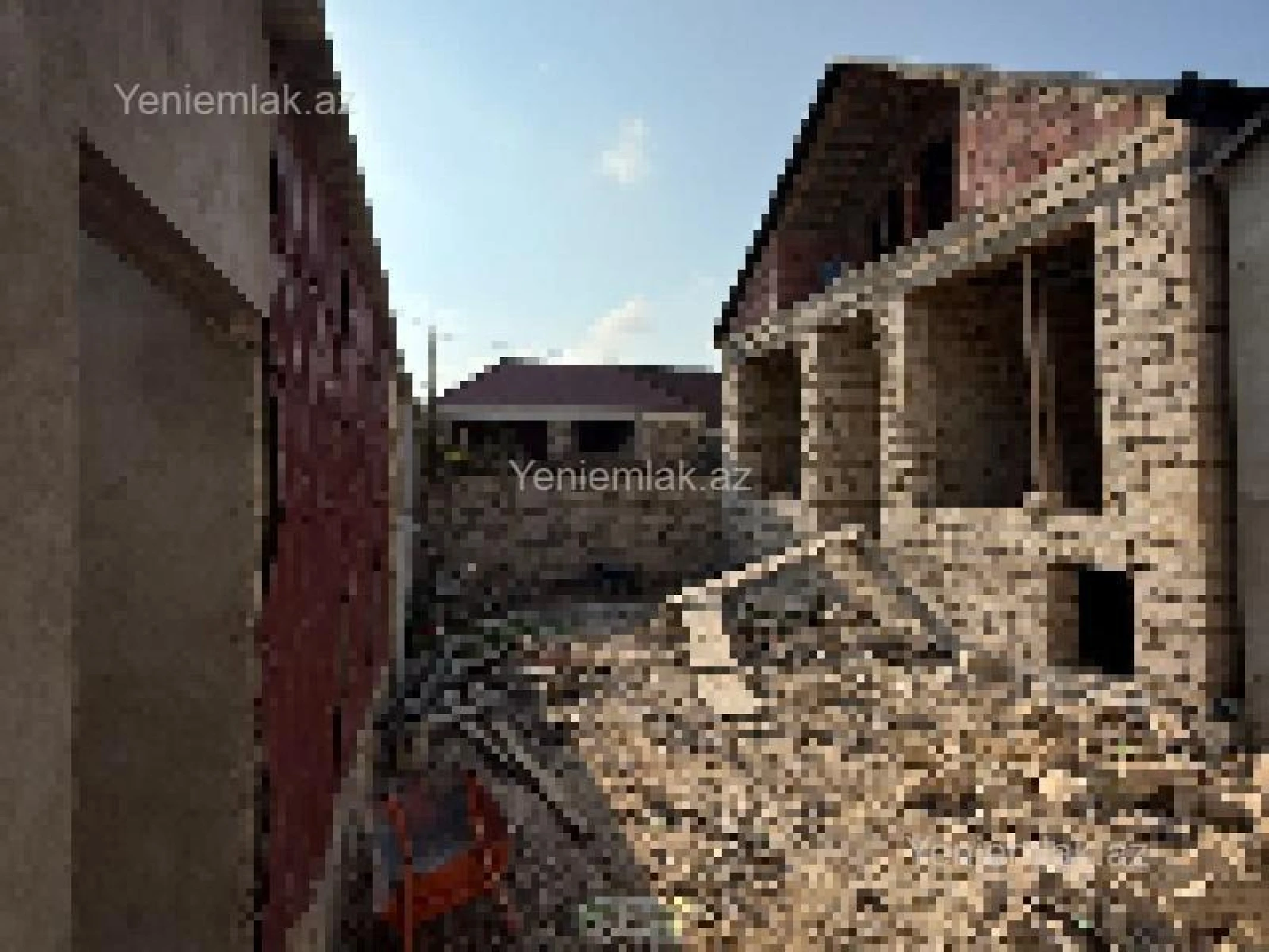 Satılır 4 otaqlı həyət evi 140 m²