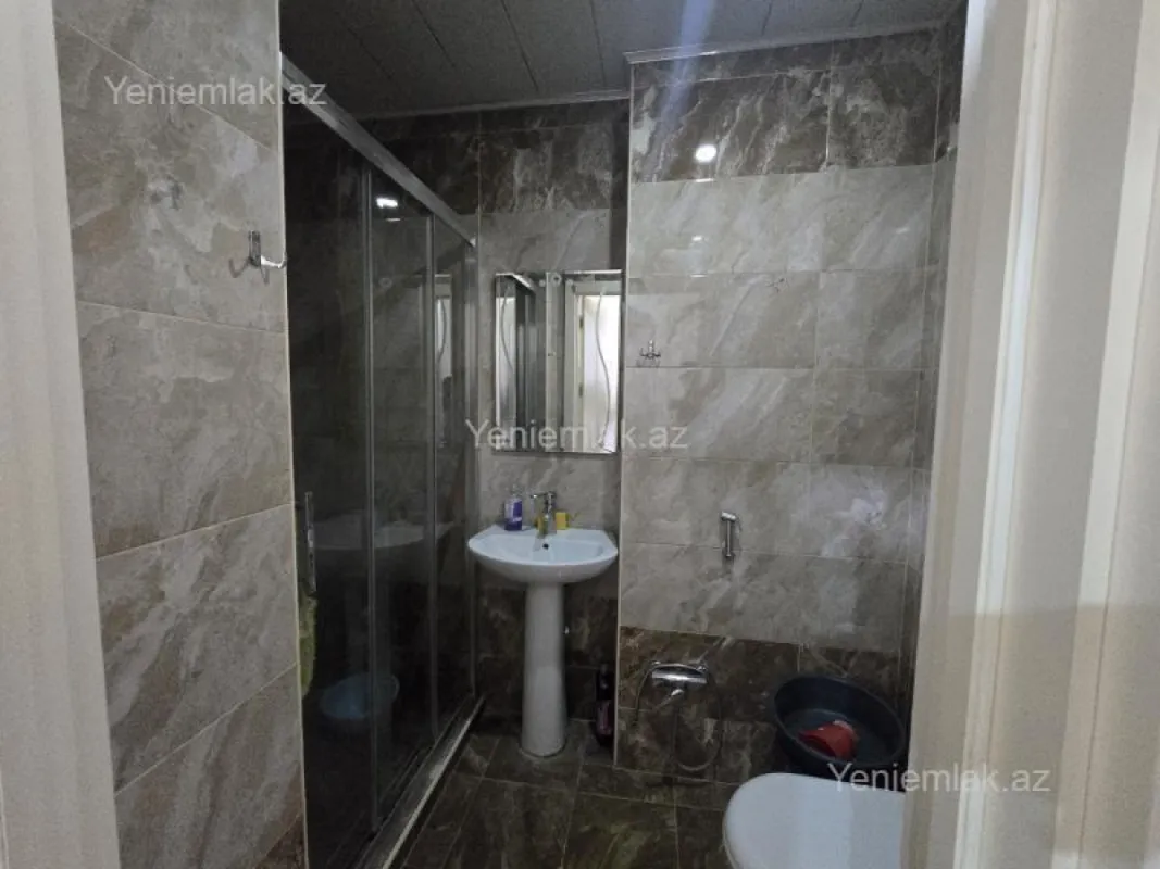Satılır 2 otaqlı yeni tikili 45 m²