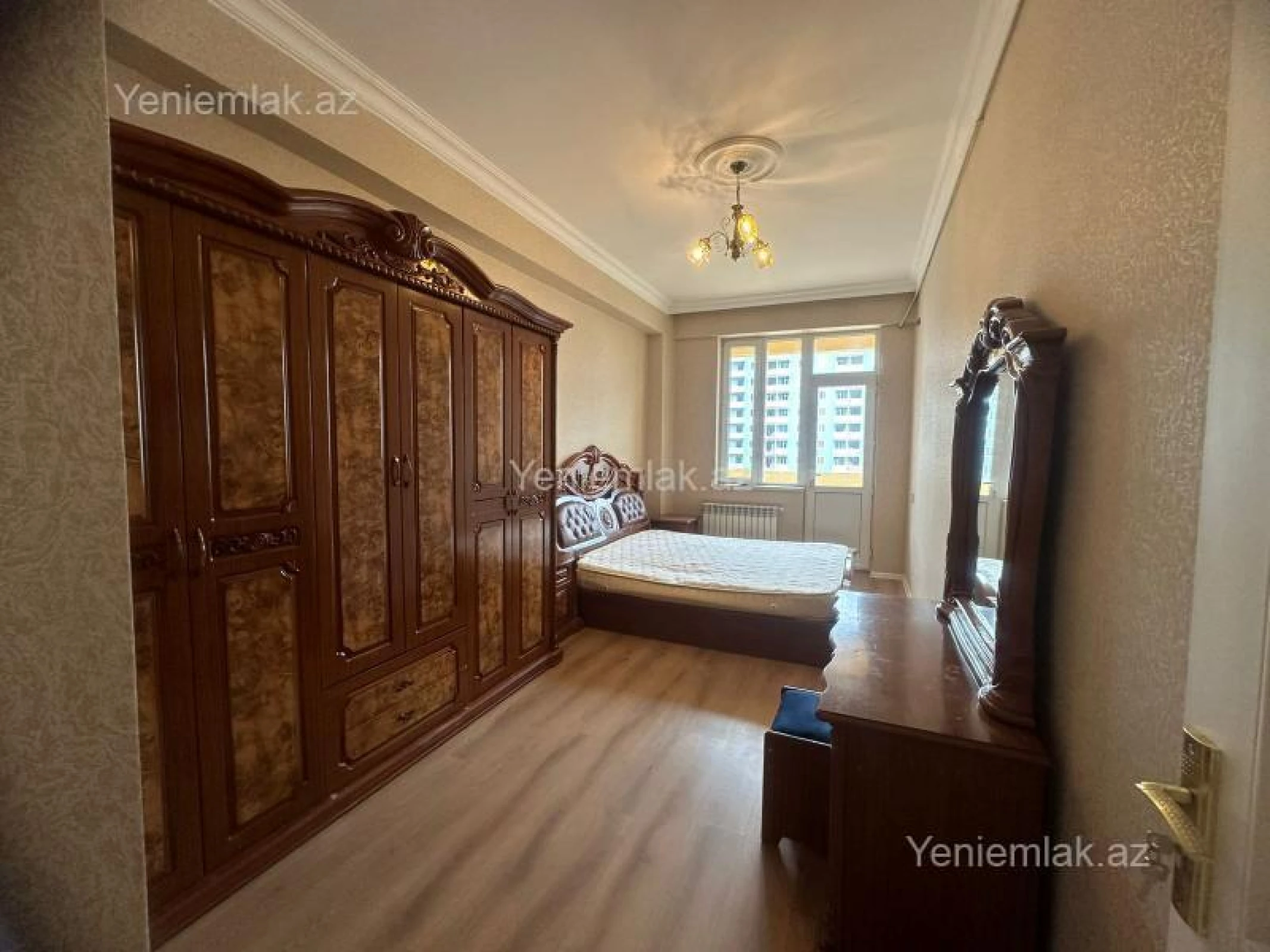 Satılır 2 otaqlı yeni tikili 66 m²