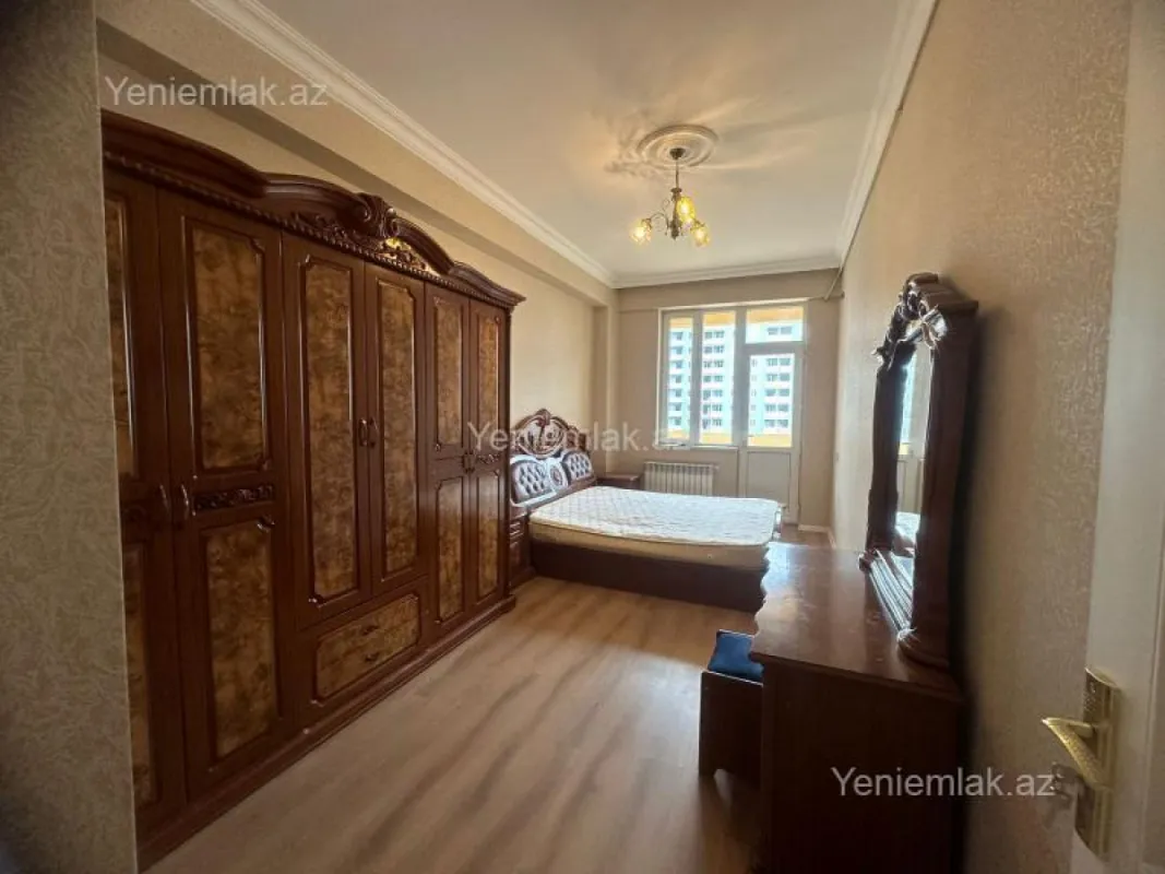 Satılır 2 otaqlı yeni tikili 66 m²