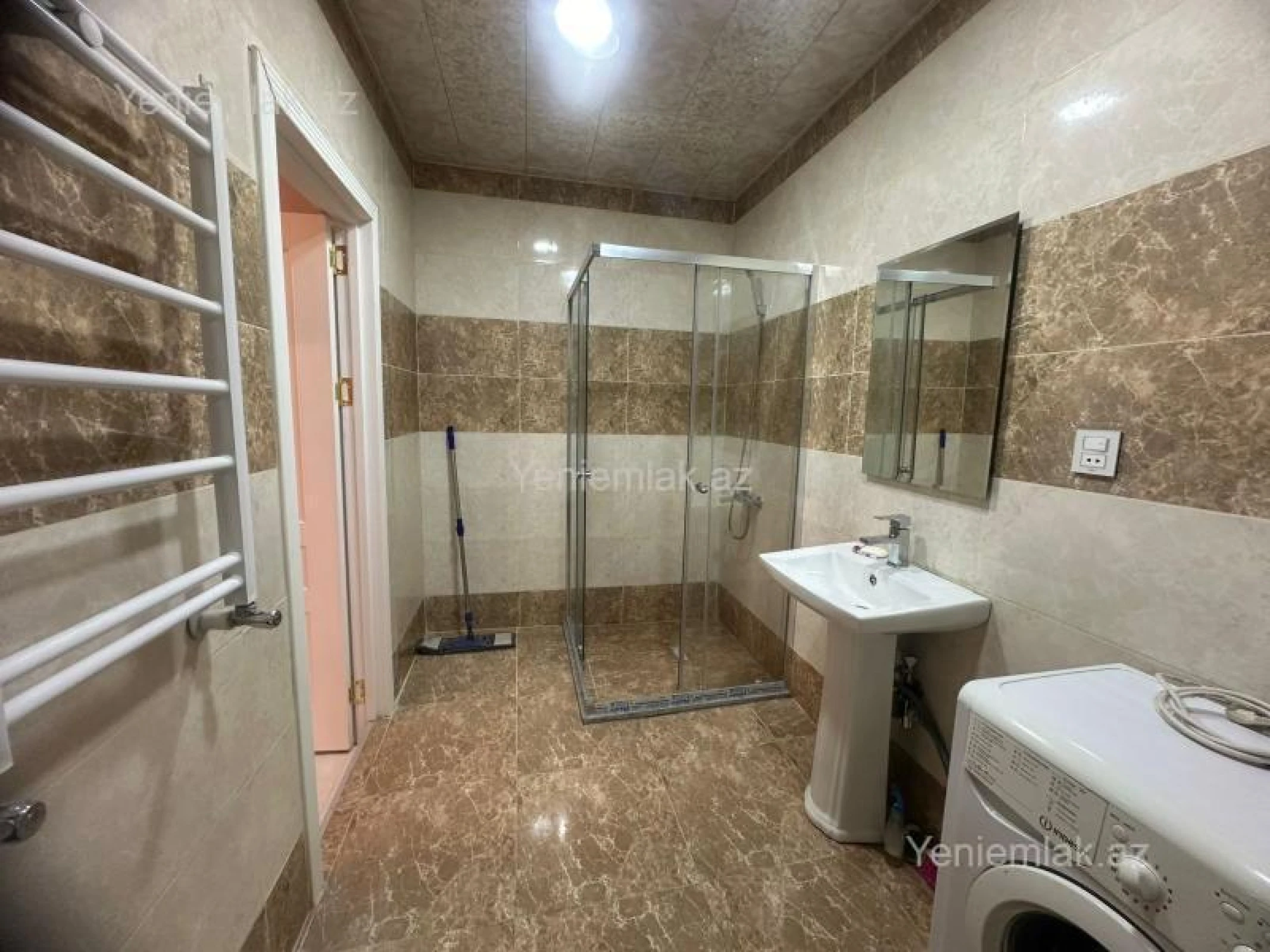 Satılır 2 otaqlı yeni tikili 66 m²