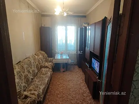Satılır 2 otaqlı köhnə tikili 55 m² — Bakı, Suraxanı 2 otaq 55.00 m²