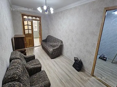 Satılır 2 otaqlı köhnə tikili 45 m² — Bakı, Nərimanov 2 otaq 45.00 m²