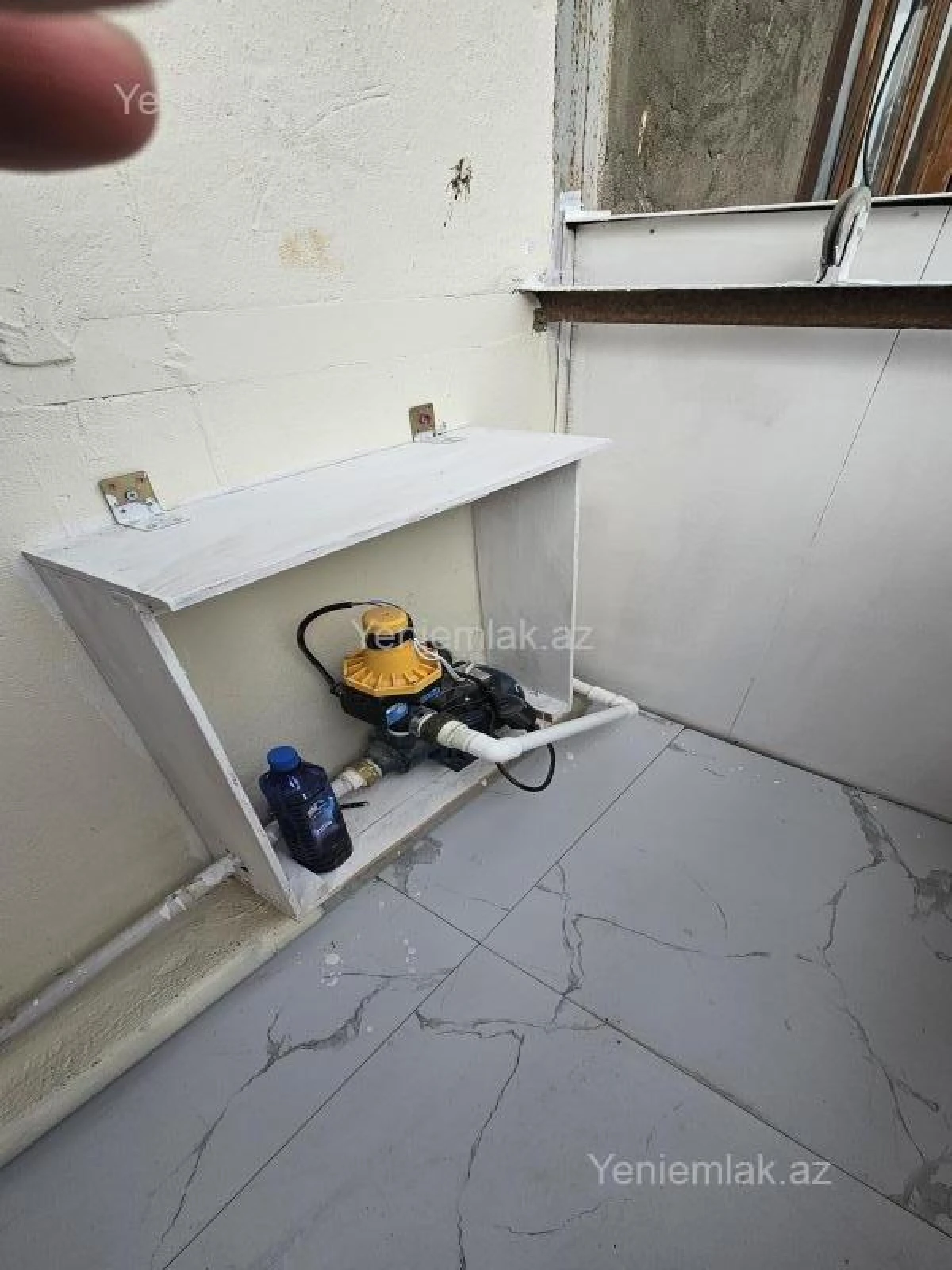 Satılır 2 otaqlı köhnə tikili 45 m²