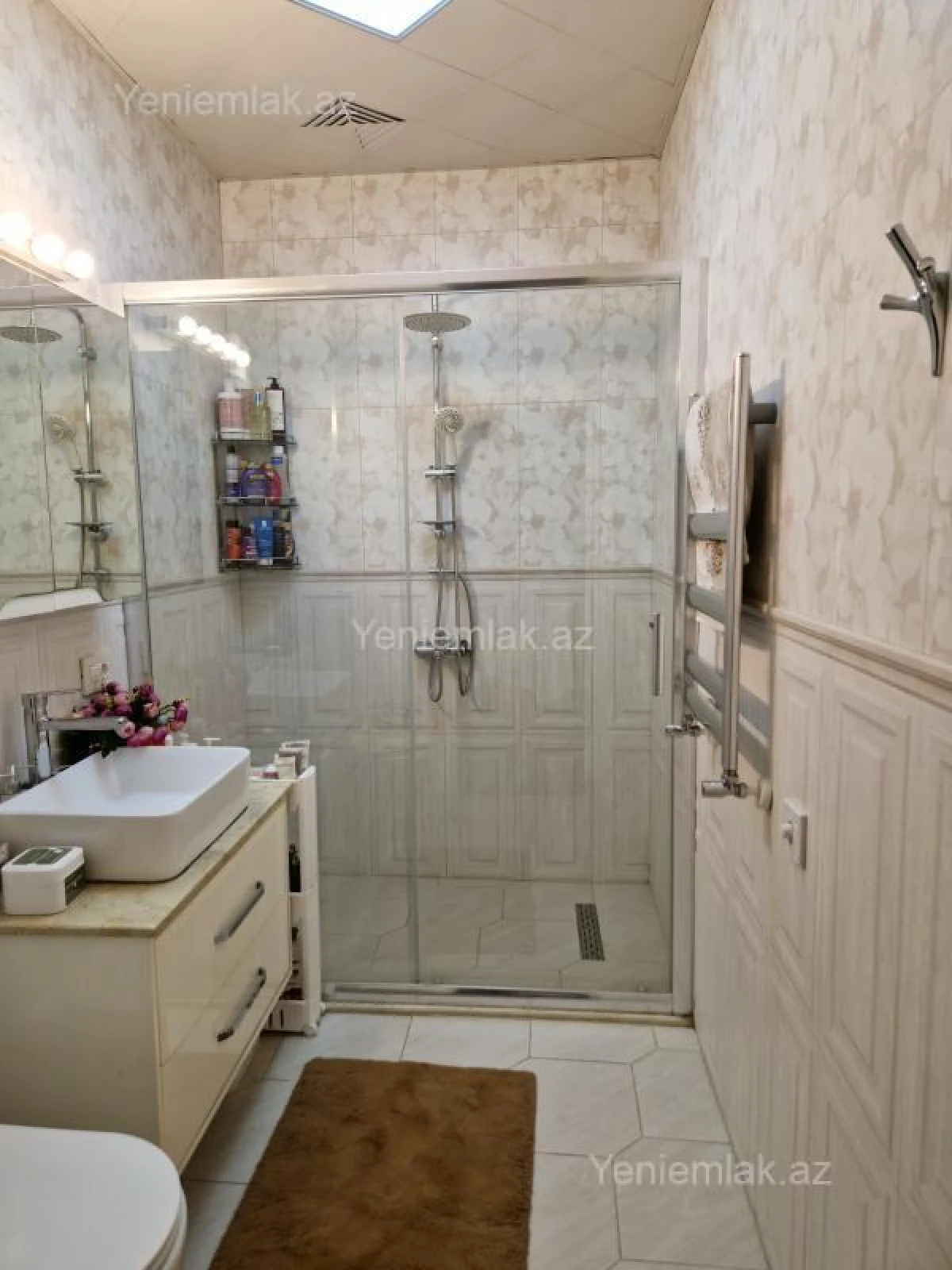 Satılır 2 otaqlı yeni tikili 52 m²