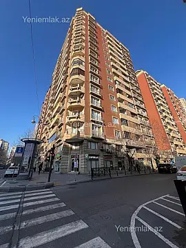 Satılır 3 otaqlı yeni tikili 150 m² — Bakı, Nəsimi 3 otaq 150.00 m²