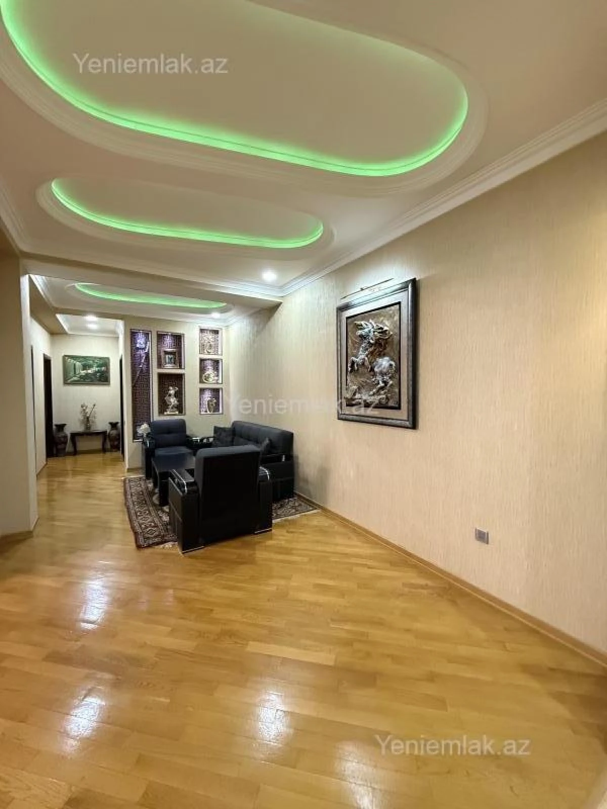 Satılır 3 otaqlı yeni tikili 141 m²