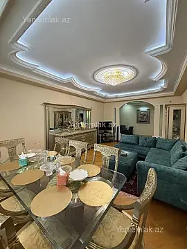 Satılır 3 otaqlı yeni tikili 141 m²