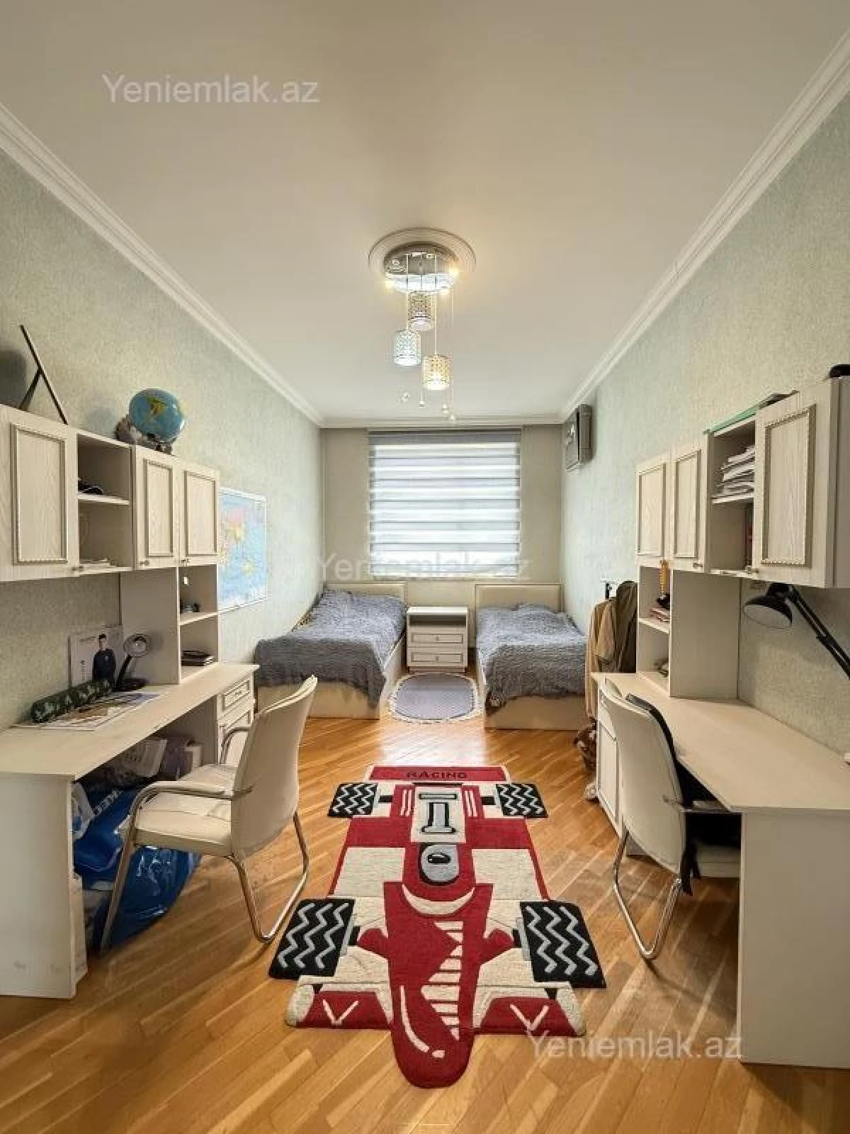 Satılır 3 otaqlı yeni tikili 141 m²