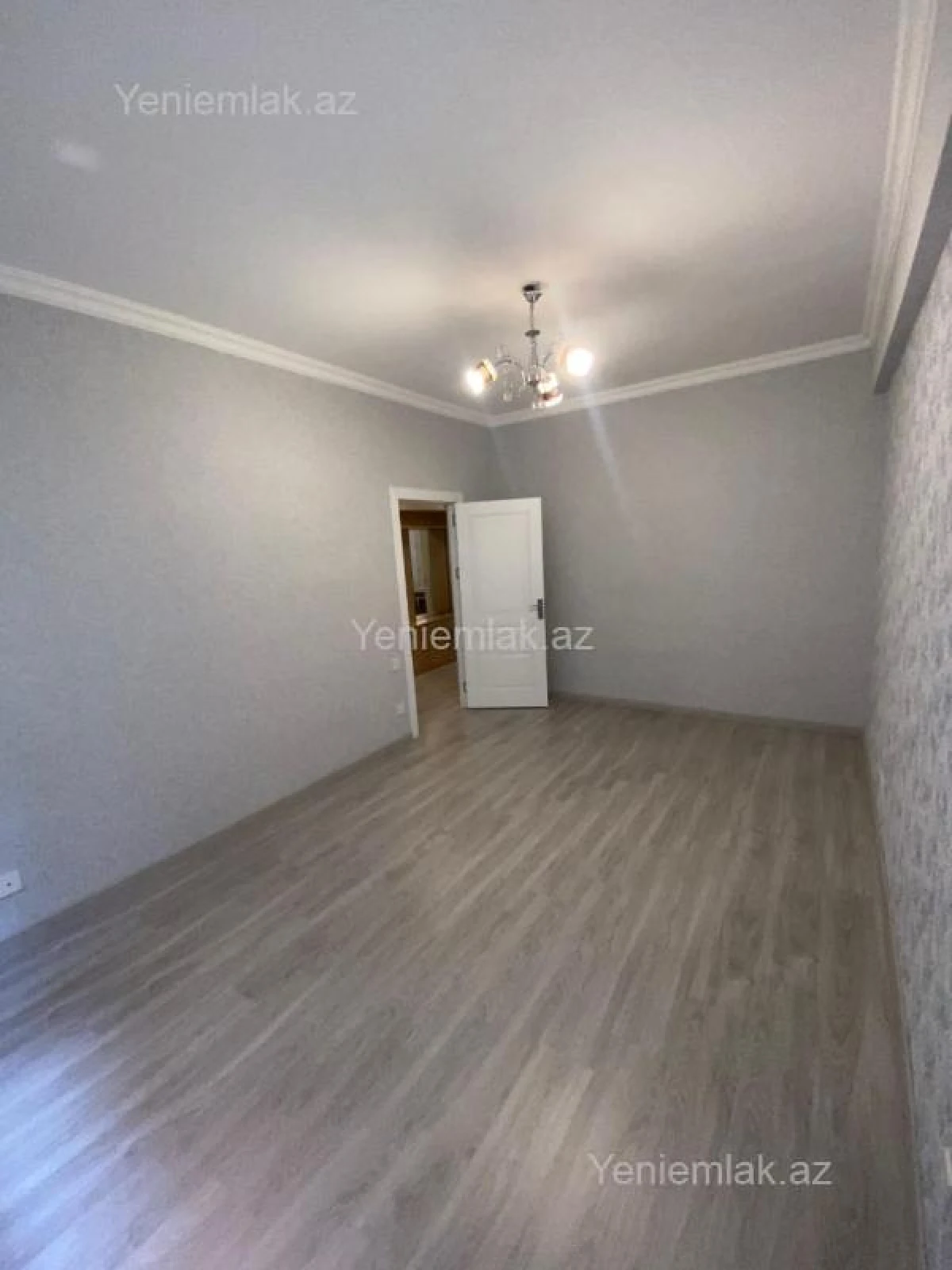 Satılır 4 otaqlı yeni tikili 91 m²