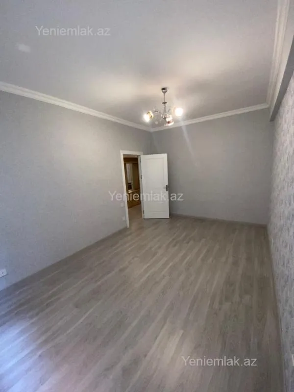 Satılır 4 otaqlı yeni tikili 91 m²