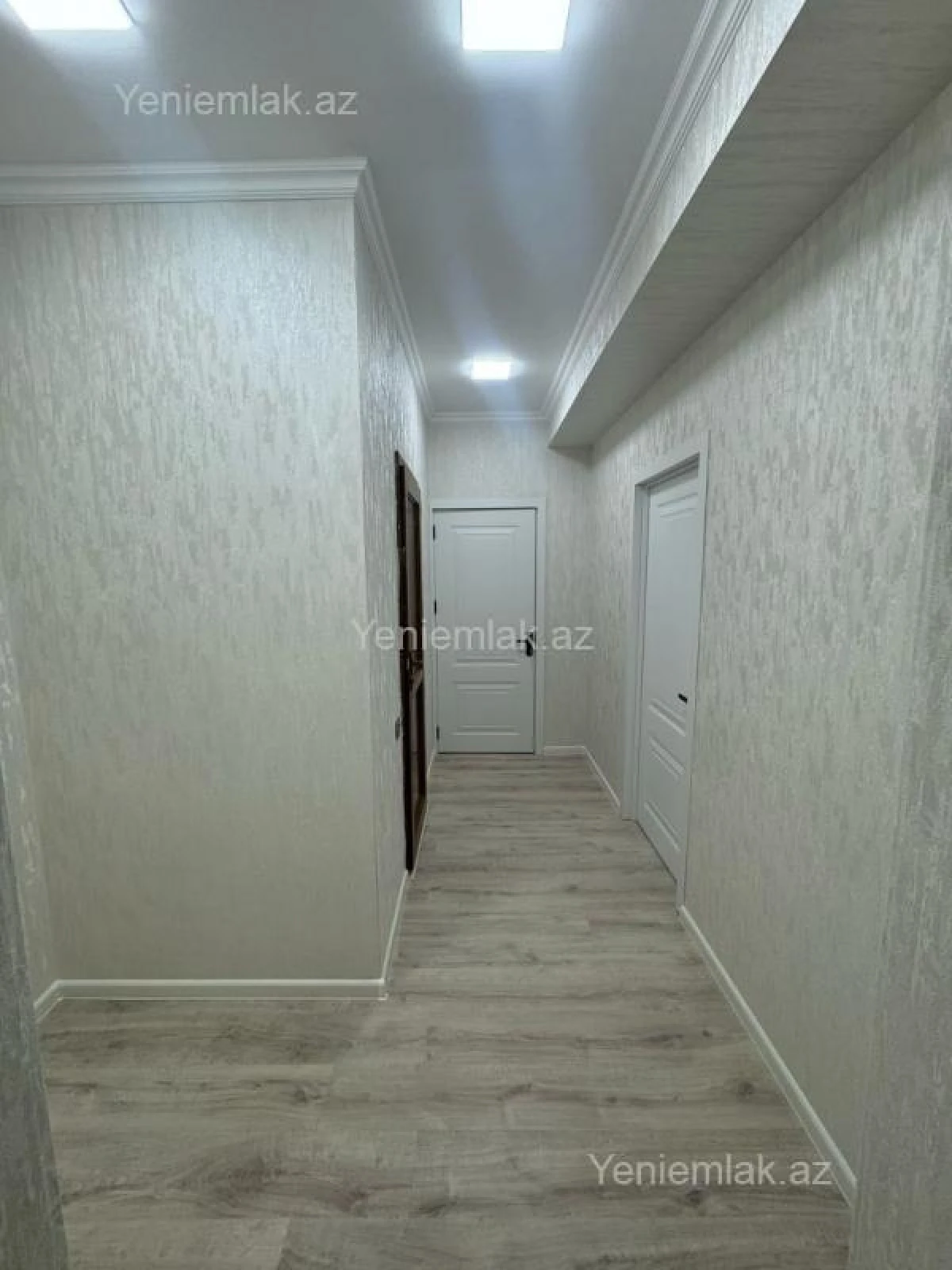 Satılır 4 otaqlı yeni tikili 91 m²