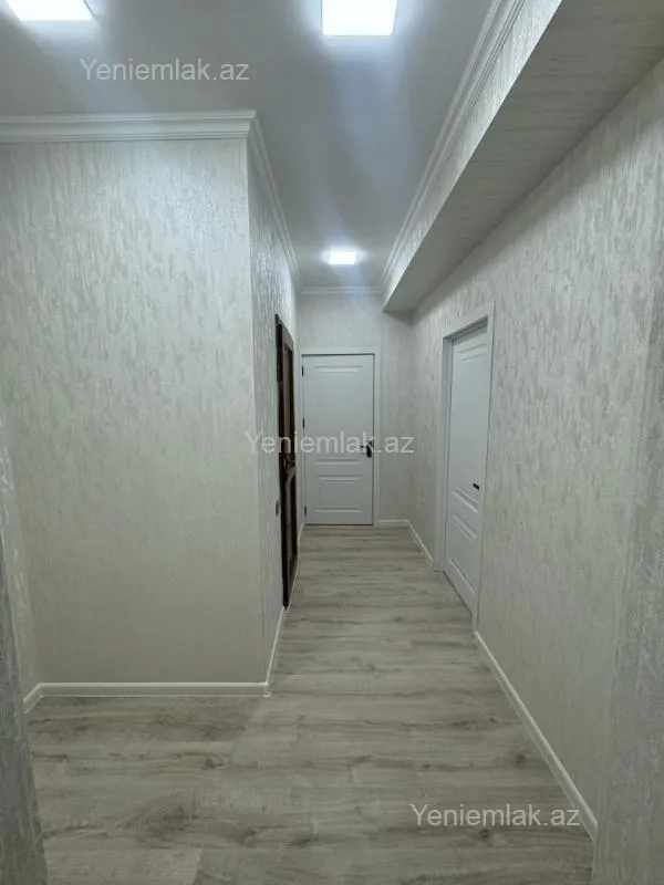 Satılır 4 otaqlı yeni tikili 91 m²