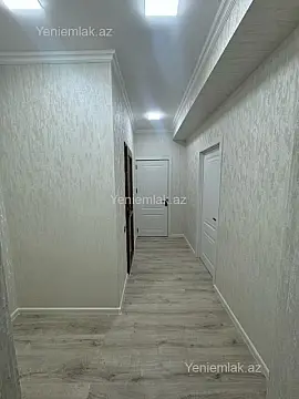 Satılır 4 otaqlı yeni tikili 91 m²
