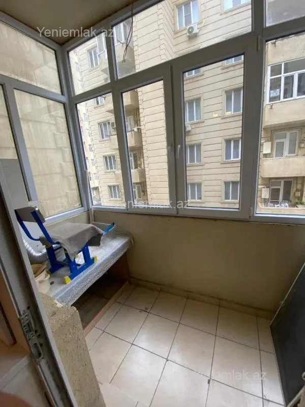 Satılır 4 otaqlı yeni tikili 91 m²