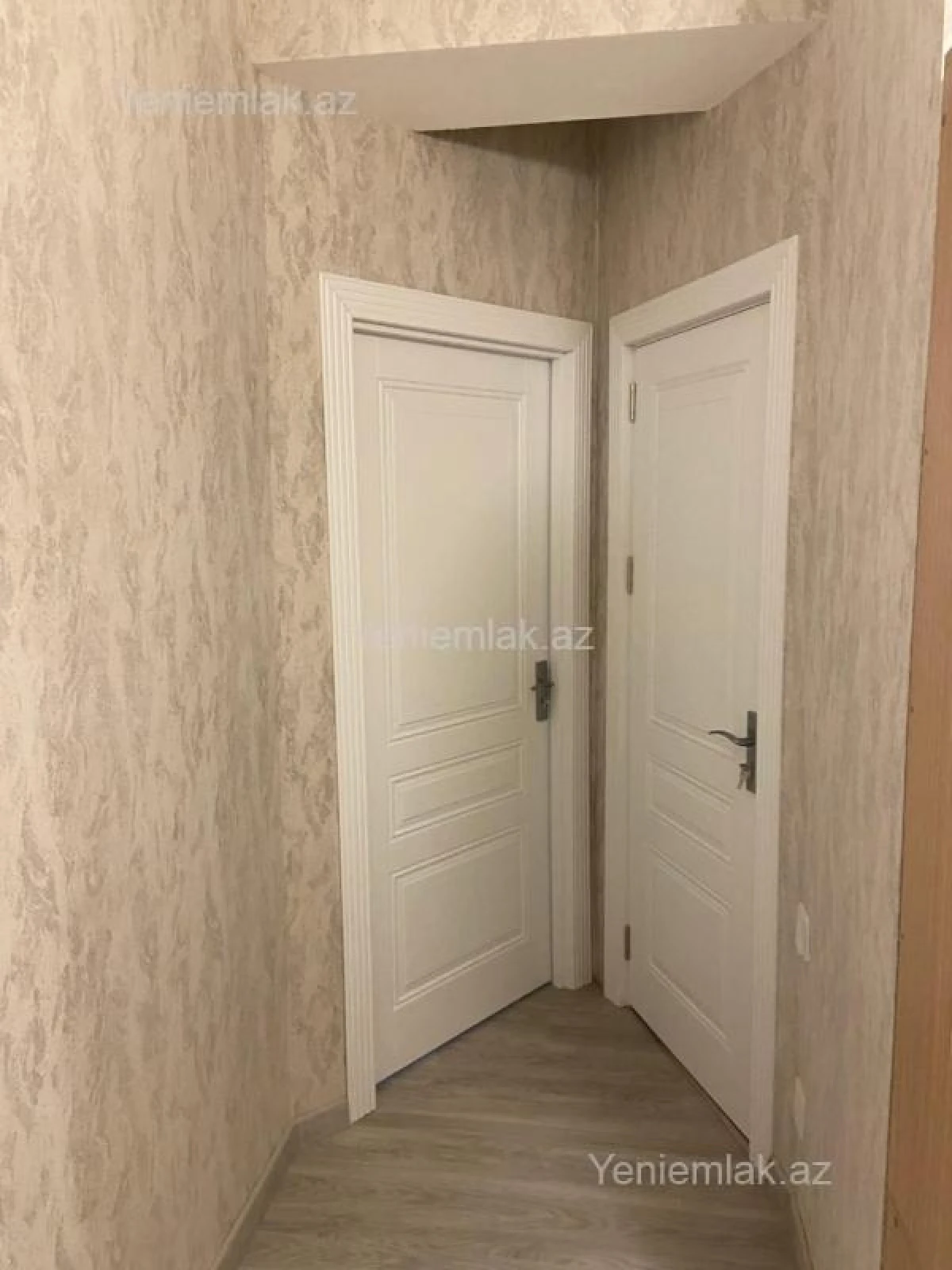 Satılır 4 otaqlı yeni tikili 91 m²