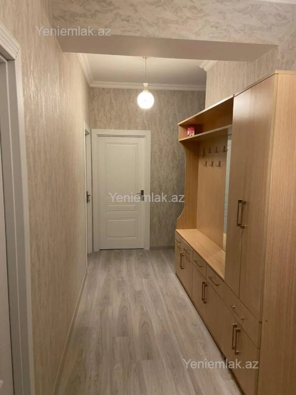 Satılır 4 otaqlı yeni tikili 91 m²