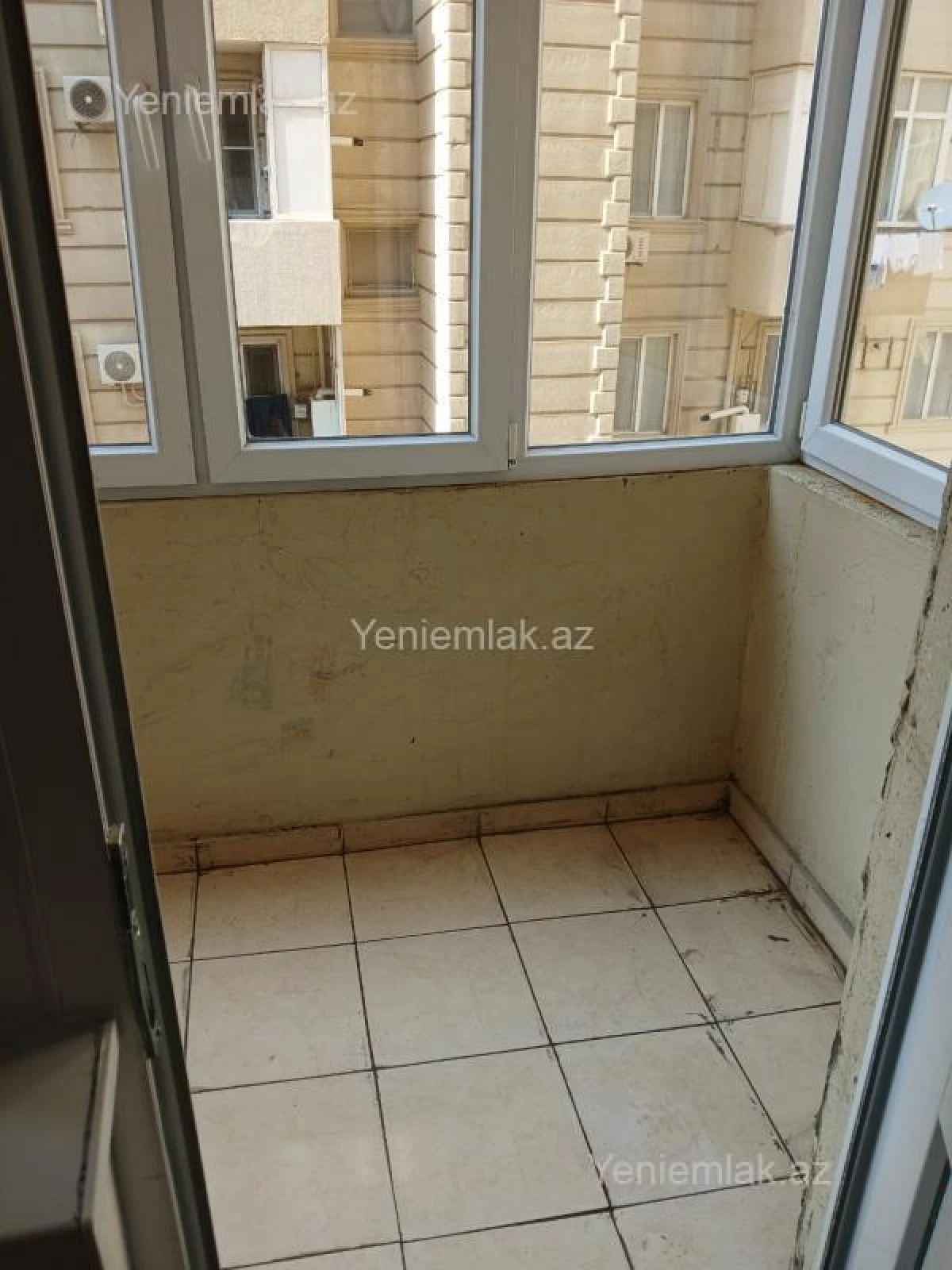 Satılır 4 otaqlı yeni tikili 91 m²