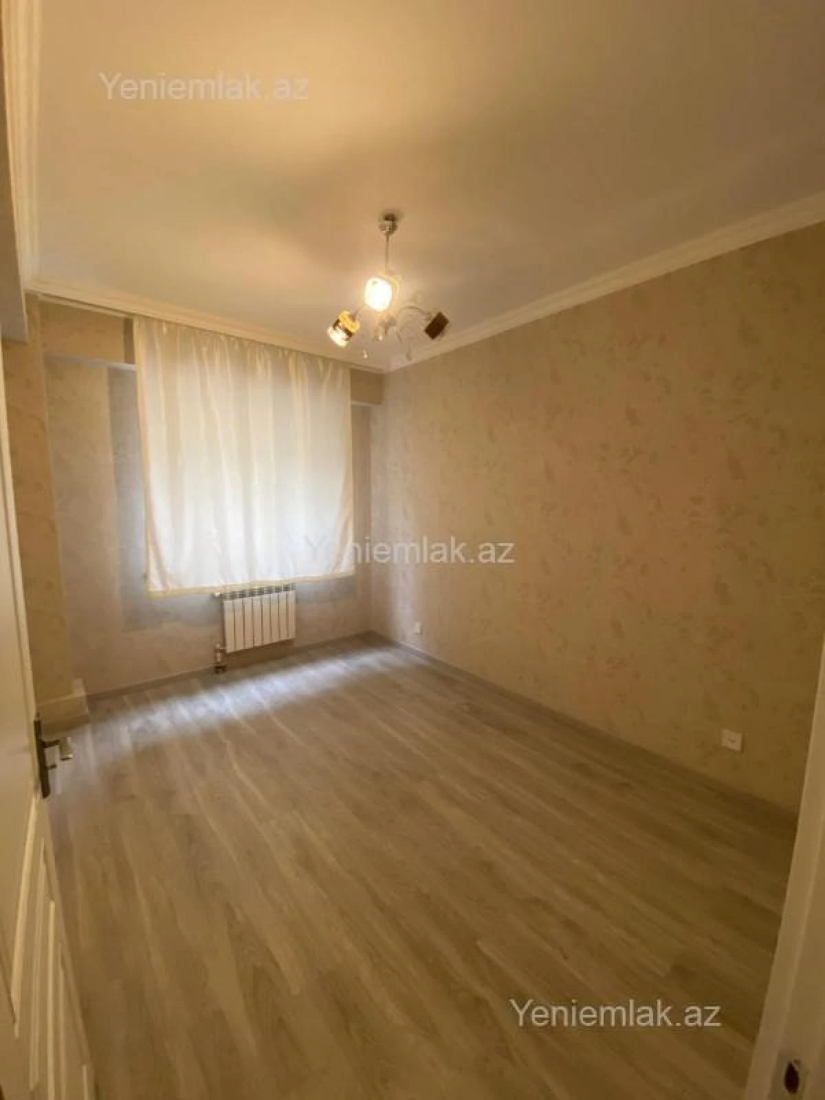 Satılır 4 otaqlı yeni tikili 91 m²
