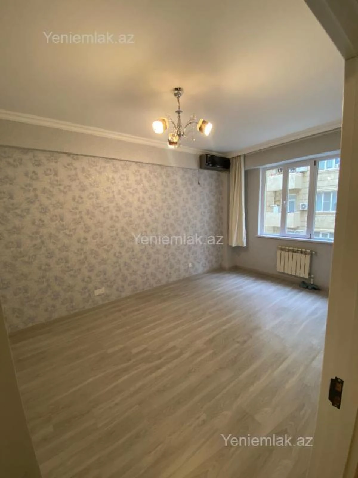 Satılır 4 otaqlı yeni tikili 91 m²