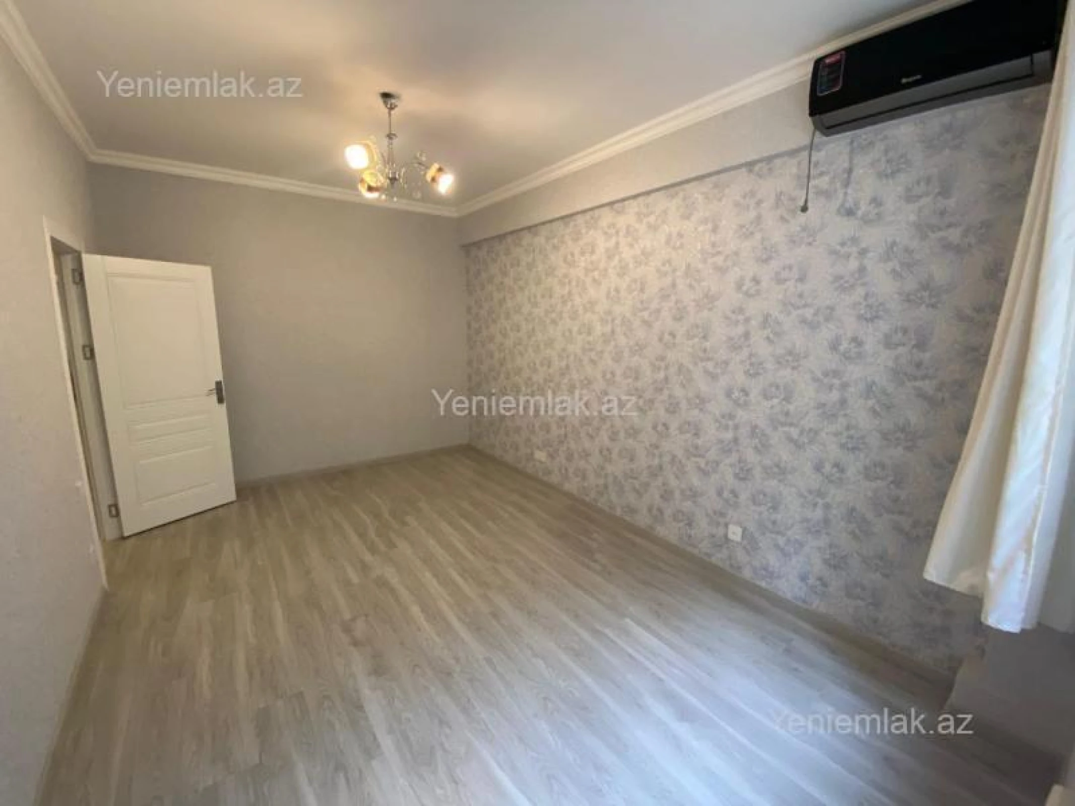 Satılır 4 otaqlı yeni tikili 91 m²