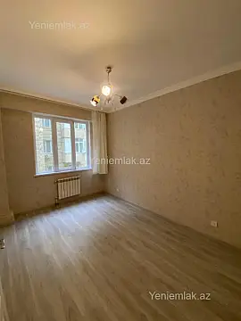 Satılır 4 otaqlı yeni tikili 91 m²