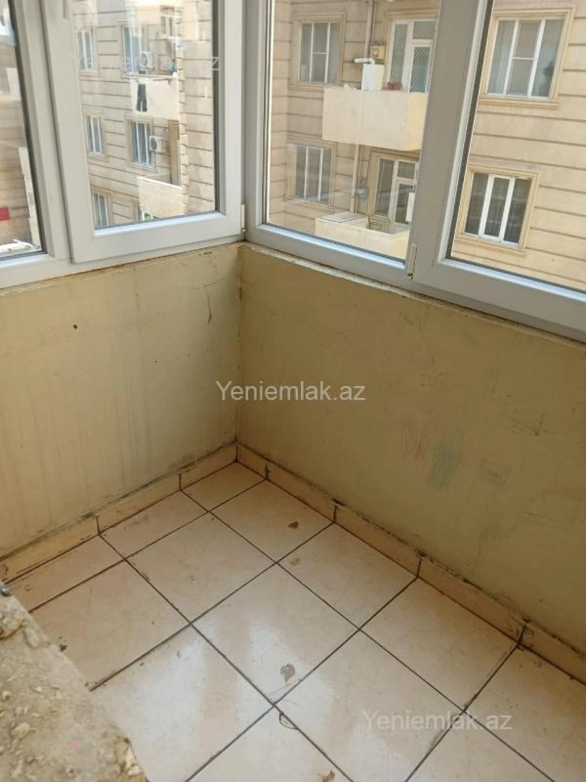 Satılır 4 otaqlı yeni tikili 91 m²