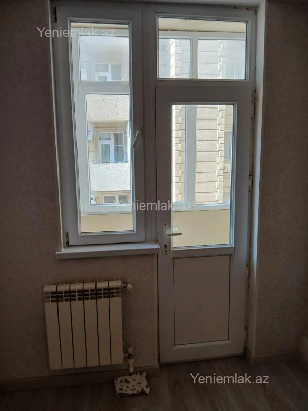 Satılır 4 otaqlı yeni tikili 91 m²