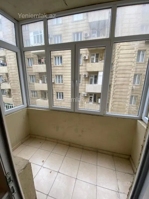 Satılır 4 otaqlı yeni tikili 91 m²