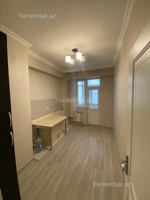 Satılır 4 otaqlı yeni tikili 91 m²