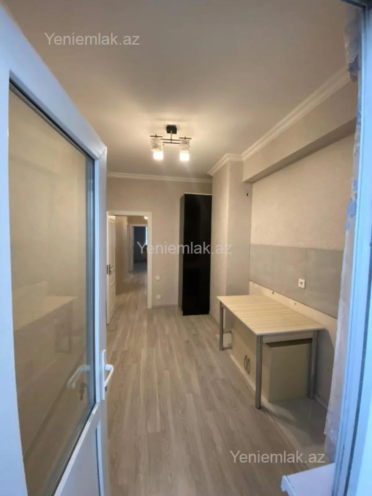 Satılır 4 otaqlı yeni tikili 91 m²