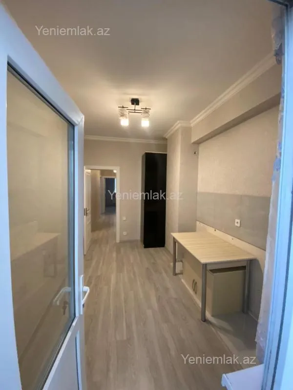 Satılır 4 otaqlı yeni tikili 91 m²